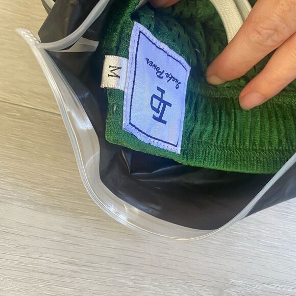 Inaka power 200k exclusive shorts Green new in packaging M‎ - Picture 3 of 4